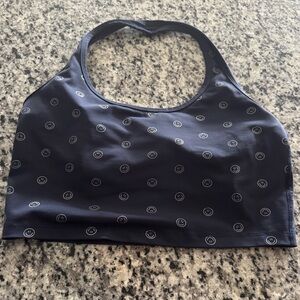 Beyond Yoga Halter Crop Top